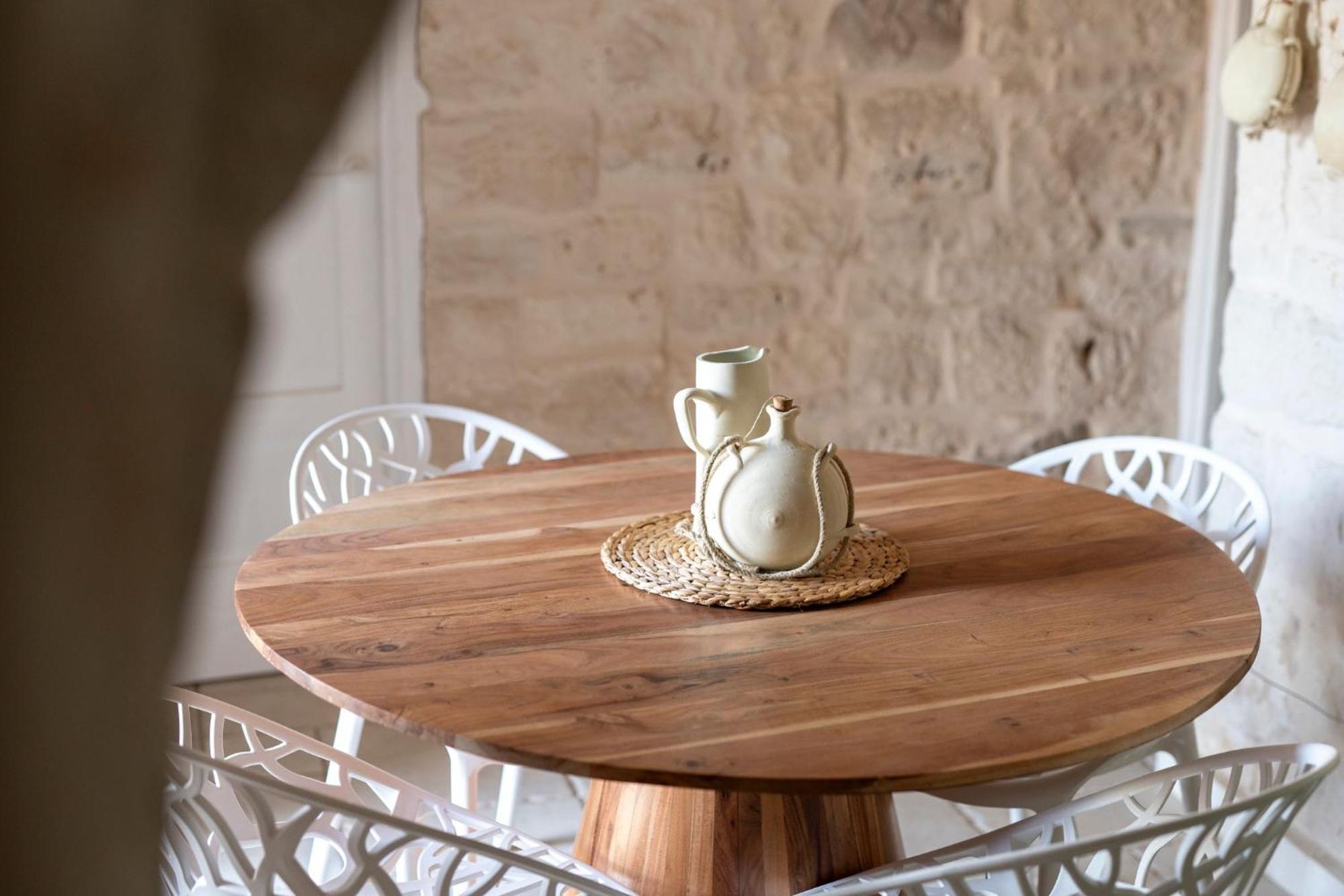 Trullo Perla Greta - Luxury Country Villa & Private Heated Pool Alberobello Extérieur photo