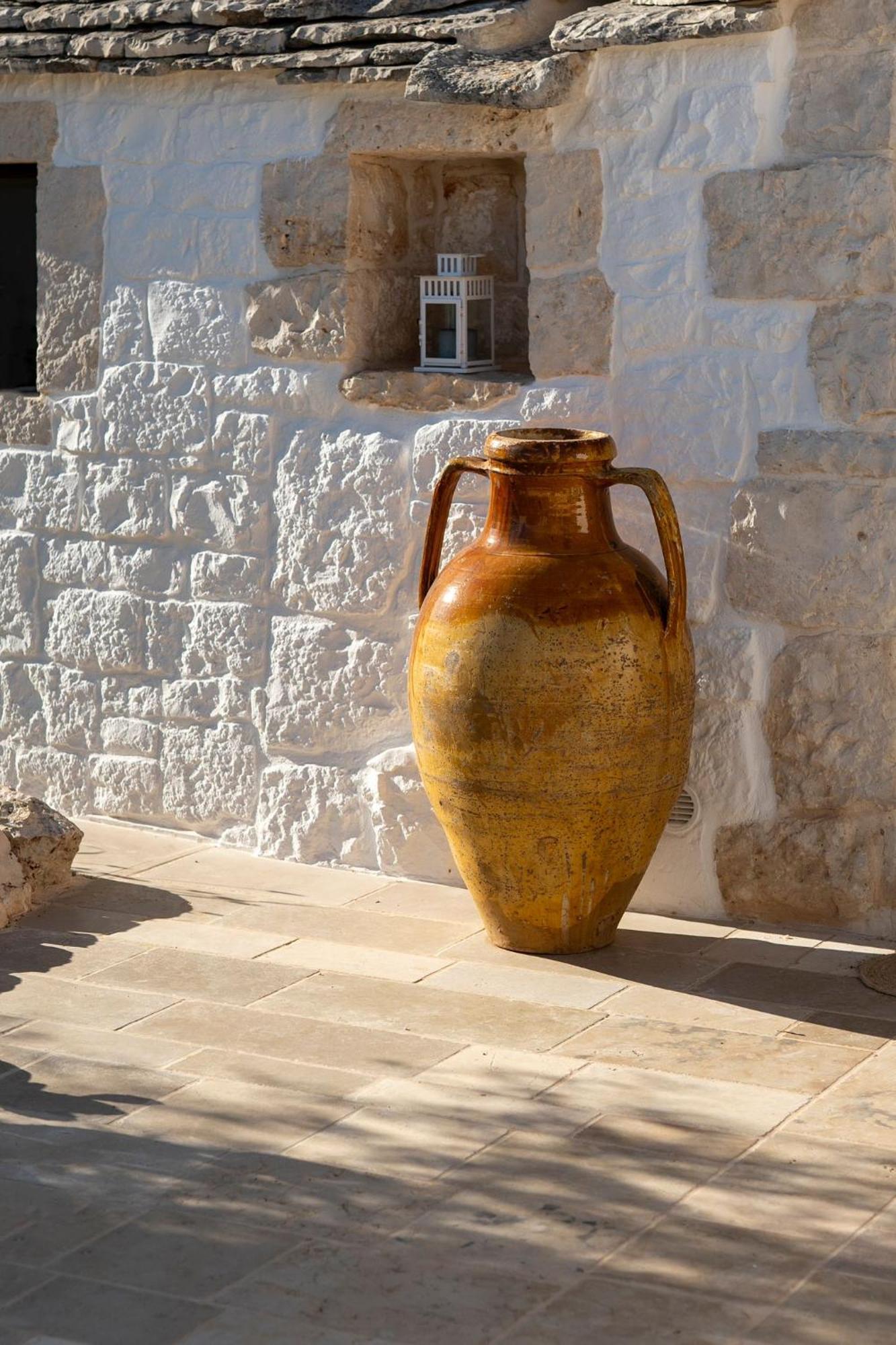 Trullo Perla Greta - Luxury Country Villa & Private Heated Pool Alberobello Extérieur photo