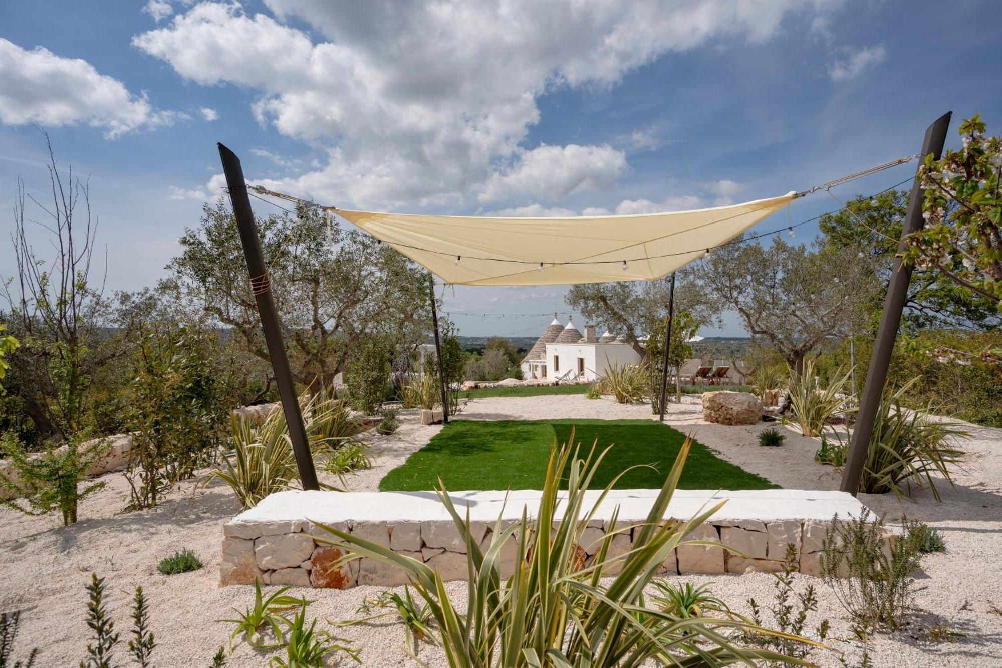 Trullo Perla Greta - Luxury Country Villa & Private Heated Pool Alberobello Extérieur photo